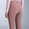 Water-Resistant Flare Stretch Ski Trousers Water-Resistant Flare Stretch Ski Trousers