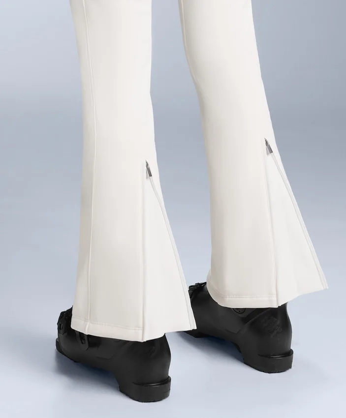 Water-Resistant Flare Stretch Ski Trousers Water-Resistant Flare Stretch Ski Trousers