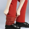 Water-Resistant Flare Stretch Ski Trousers Water-Resistant Flare Stretch Ski Trousers
