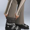 Water-Resistant Flare Stretch Ski Trousers Water-Resistant Flare Stretch Ski Trousers