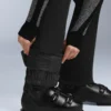 Water-Resistant Flare Stretch Ski Trousers Water-Resistant Flare Stretch Ski Trousers