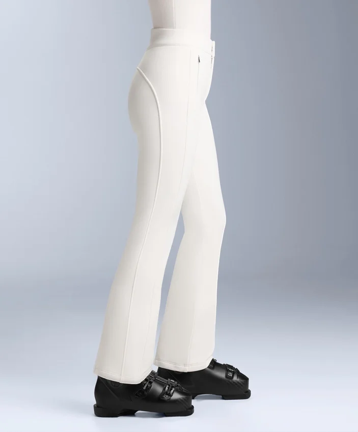 Water-Resistant Flare Stretch Ski Trousers Water-Resistant Flare Stretch Ski Trousers