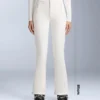 Water-Resistant Full Length Flare Stretch Ski Trousers Water-Resistant Full Length Flare Stretch Ski Trousers