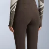 Water-Resistant Full Length Flare Stretch Ski Trousers Water-Resistant Full Length Flare Stretch Ski Trousers