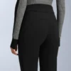 Water-Resistant Full Length Flare Stretch Ski Trousers Water-Resistant Full Length Flare Stretch Ski Trousers