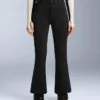 Water-Resistant High-Rise Flare Stretch Ski Trousers Water-Resistant High-Rise Flare Stretch Ski Trousers
