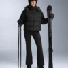 Minardi Piume Ski Water-Resistant 80% Down and 20% Feather Jacket Minardi Piume Ski Water-Resistant 80% Down and 20% Feather Jacket