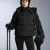 Minardi Piume Ski Water-Resistant 80% Down and 20% Feather Jacket Minardi Piume Ski Water-Resistant 80% Down and 20% Feather Jacket