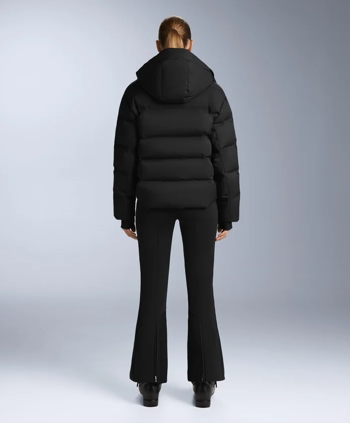 Minardi Piume Ski Water-Resistant 80% Down and 20% Feather Jacket Minardi Piume Ski Water-Resistant 80% Down and 20% Feather Jacket