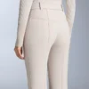Water-Resistant High-Rise Flare Stretch Ski Trousers Water-Resistant High-Rise Flare Stretch Ski Trousers