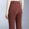 Water-Resistant High-Rise Flare Stretch Ski Trousers Water-Resistant High-Rise Flare Stretch Ski Trousers