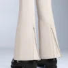 Water-Resistant High-Rise Flare Stretch Ski Trousers Water-Resistant High-Rise Flare Stretch Ski Trousers