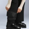 Water-Resistant High-Rise Flare Stretch Ski Trousers Water-Resistant High-Rise Flare Stretch Ski Trousers