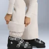 Water-Resistant High-Rise Flare Stretch Ski Trousers Water-Resistant High-Rise Flare Stretch Ski Trousers