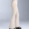 Water-Resistant High-Rise Flare Stretch Ski Trousers Water-Resistant High-Rise Flare Stretch Ski Trousers
