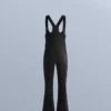 Water-Resistant Ski Flare Dungarees Water-Resistant Ski Flare Dungarees