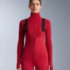 Water-Resistant Ski Flare Dungarees Water-Resistant Ski Flare Dungarees