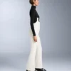 Water-Resistant Ski Flare Dungarees Water-Resistant Ski Flare Dungarees