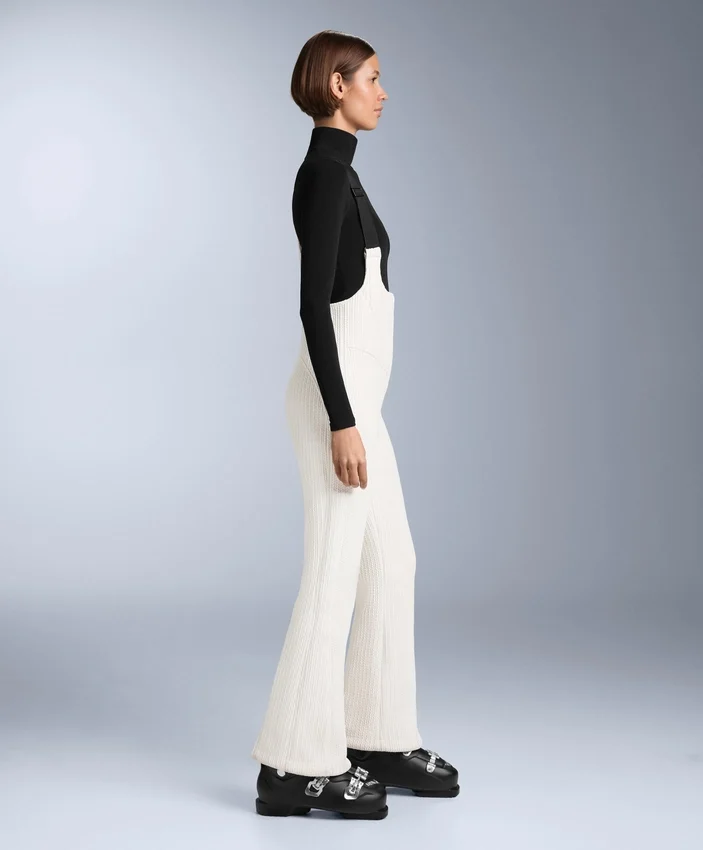 Water-Resistant Ski Flare Dungarees Water-Resistant Ski Flare Dungarees