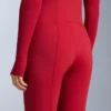 Water-Resistant Ski Flare Dungarees Water-Resistant Ski Flare Dungarees