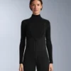 Water-Resistant Ski Flare Dungarees Water-Resistant Ski Flare Dungarees
