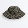 Waterproof 10K Leopard Print Hat Waterproof 10K Leopard Print Hat