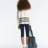 Wave Knit Hooded Jacket Wave Knit Hooded Jacket
