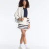 Wave Knit Short Skirt Wave Knit Short Skirt