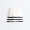 Wave Knit Short Skirt Wave Knit Short Skirt