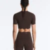 Wavy Compressive Tank Top Wavy Compressive Tank Top