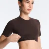 Wavy Compressive Tank Top Wavy Compressive Tank Top