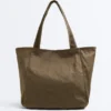 Waxed Shopper Bag Waxed Shopper Bag