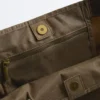 Waxed Shopper Bag Waxed Shopper Bag