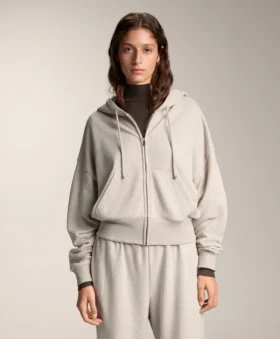 wide sleeve hooded jacket with cotton 1 280x339 - Wide Sleeve Hooded Jacket with Cotton