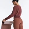 Wrap Knit Jumper Wrap Knit Jumper