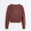 Wrap Knit Jumper Wrap Knit Jumper