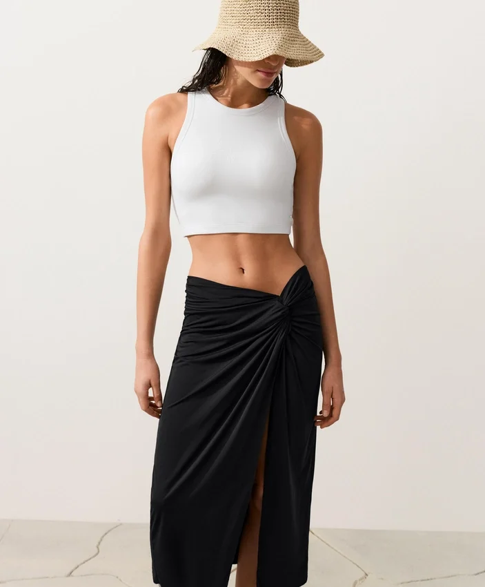 Wrap Skirt Wrap Skirt